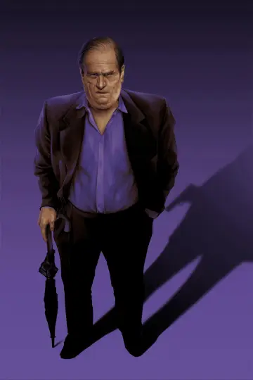 Poster к сериалу "The Penguin" #1324479