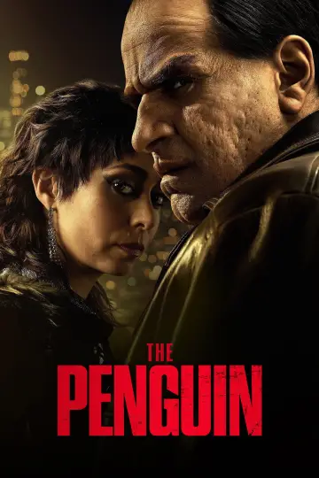 Poster к сериалу "The Penguin" #1324481