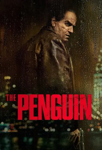 Poster к сериалу "The Penguin" #1324482