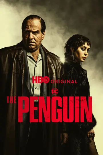 Poster к сериалу "The Penguin" #1324485