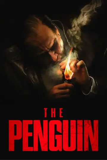 Poster к сериалу "The Penguin" #1324486