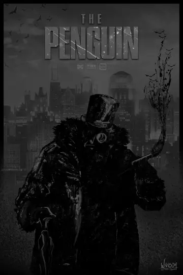 Poster к сериалу "The Penguin" #1324488