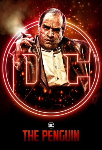 Poster к сериалу "The Penguin" #1324489