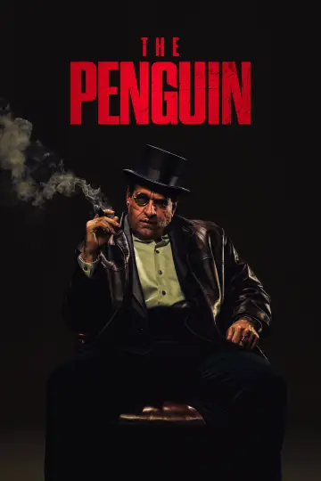 Poster к сериалу "The Penguin" #1324490