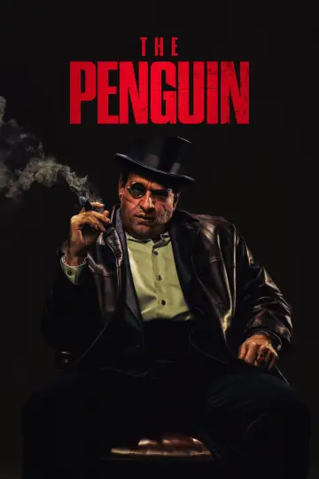 Poster к сериалу "The Penguin" #1324491