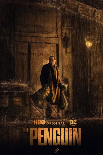Poster к сериалу "The Penguin" #1324493