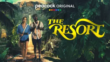 Backdrop for the TV series "The Resort" #1868246