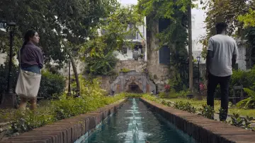 Backdrop for the TV series "The Resort" #1868253