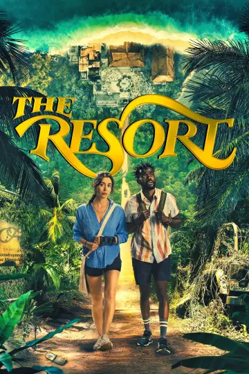 Poster for the TV series "The Resort" #1868261