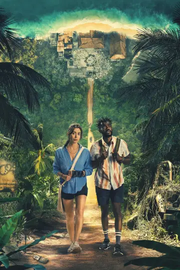 Poster for the TV series "The Resort" #1868264