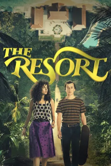 Poster for the TV series "The Resort" #1868267