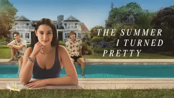 Backdrop for the TV series "The Summer I Turned Pretty" #1274131