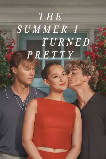 Poster for the TV series "The Summer I Turned Pretty" #1274160