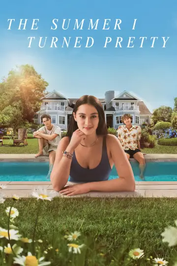Poster for the TV series "The Summer I Turned Pretty" #1274166