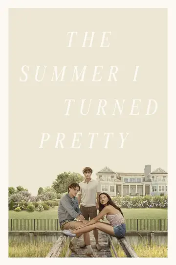 Poster for the TV series "The Summer I Turned Pretty" #1274169