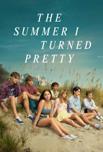 Poster for the TV series "The Summer I Turned Pretty" #1274183