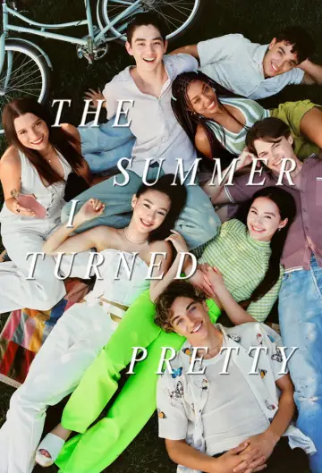 Poster for the TV series "The Summer I Turned Pretty" #1274185