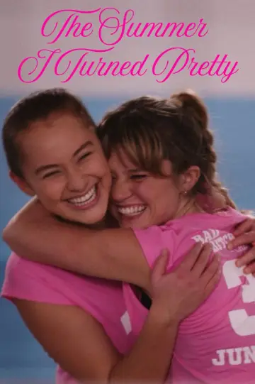 Poster for the TV series "The Summer I Turned Pretty" #1274194