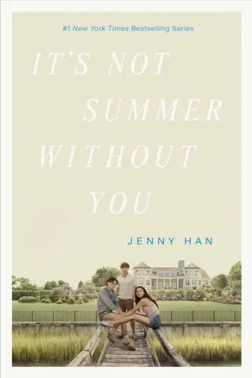 Poster for the TV series "The Summer I Turned Pretty" #1274197