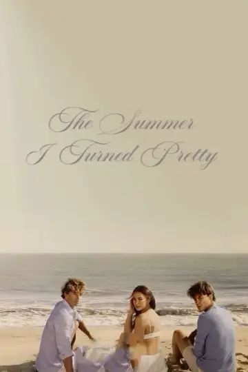 Poster for the TV series "The Summer I Turned Pretty" #1274202
