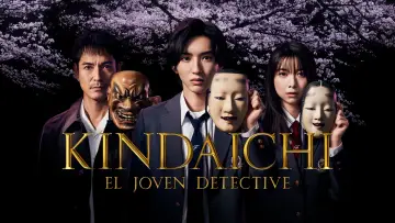 Backdrop for the TV series "The Files of Young Kindaichi" #1892298