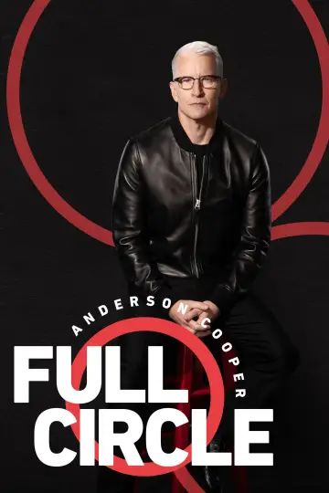 Anderson Cooper Full Circle Poster