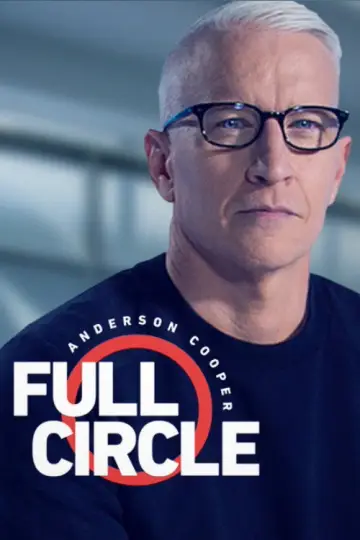 Poster for the TV series "Anderson Cooper Full Circle" #1656974
