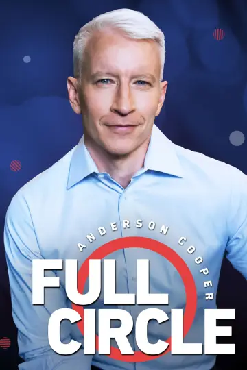 Poster for the TV series "Anderson Cooper Full Circle" #1656975