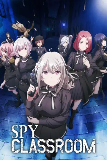 Spy Classroom Poster