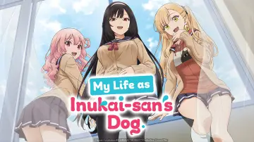 Backdrop for the TV series "My Life as Inukai-san