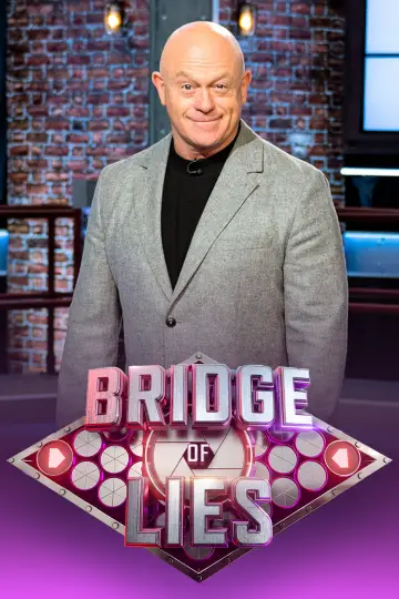 Poster for the TV series "Bridge of Lies" #1781268