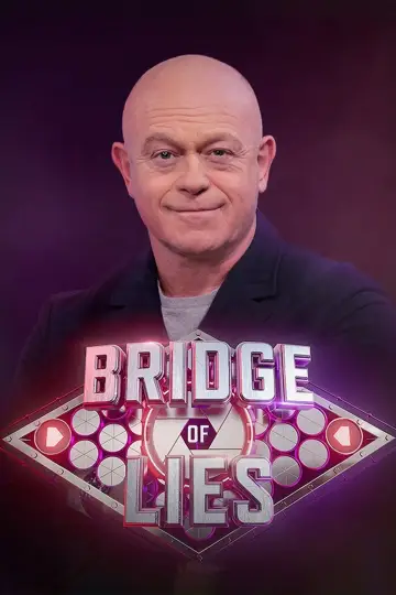 Poster for the TV series "Bridge of Lies" #1781269