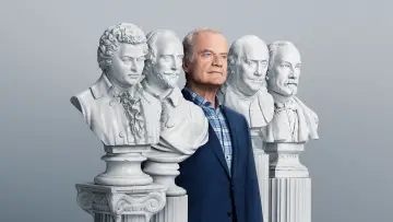 Backdrop к сериалу "Frasier" #1453446