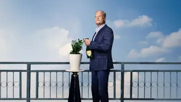 Backdrop к сериалу "Frasier" #1453449