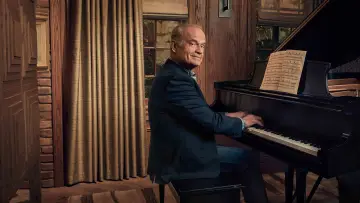 Backdrop к сериалу "Frasier" #1453450