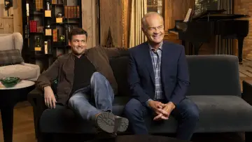 Backdrop к сериалу "Frasier" #1453451