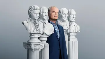 Backdrop к сериалу "Frasier" #1453452