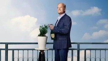 Backdrop к сериалу "Frasier" #1453454