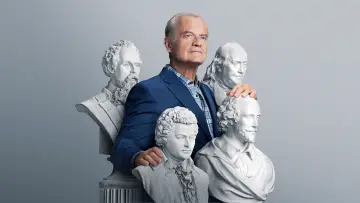 Backdrop к сериалу "Frasier" #1453455