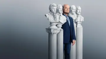 Backdrop к сериалу "Frasier" #1453460