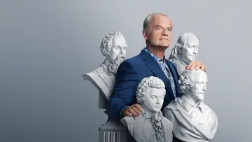Backdrop к сериалу "Frasier" #1453464