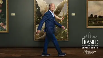 Backdrop к сериалу "Frasier" #1453469