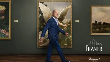 Backdrop к сериалу "Frasier" #1453470