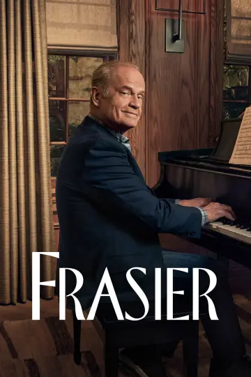 Poster к сериалу "Frasier" #1453482