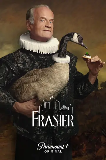 Poster к сериалу "Frasier" #1453486