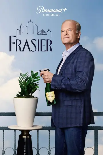 Poster к сериалу "Frasier" #1453495