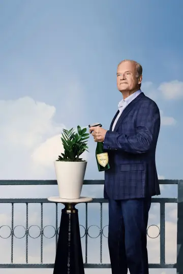 Poster к сериалу "Frasier" #1453496