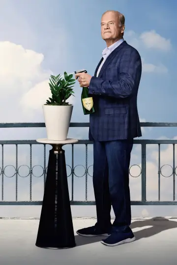 Poster к сериалу "Frasier" #1453497
