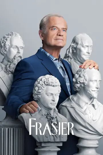 Poster к сериалу "Frasier" #1453498