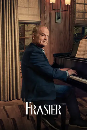 Poster к сериалу "Frasier" #1453501